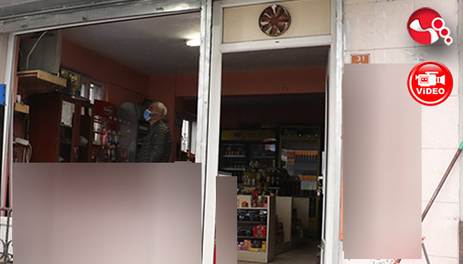 Ne olduğunu anlamadılar!.. Birden taş yağmaya başladı...