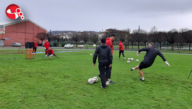 Kömürspor'da, Çaycuma Kampı sürüyor