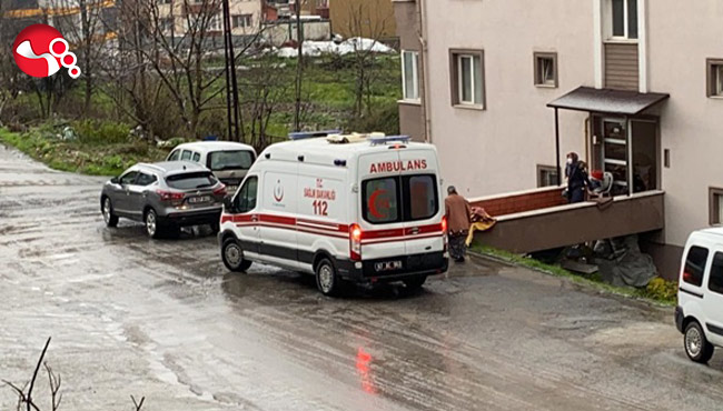 Kafa travması geçirdi...