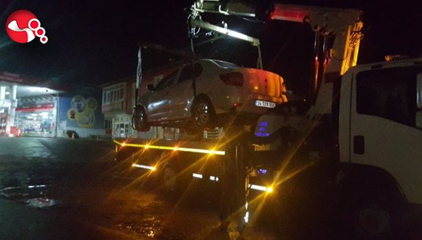 Ehliyetine 2046'ya dek el konuldu!!!