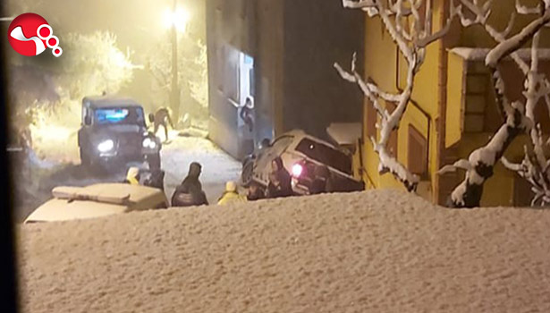 Gürültüyle sokağa indiler