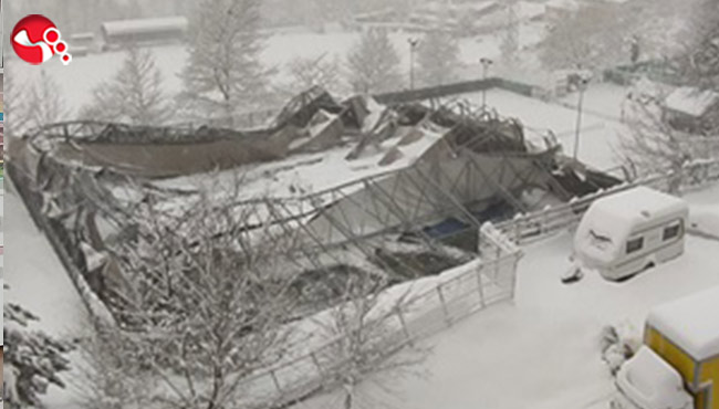 Kar yağışı mağdur etti