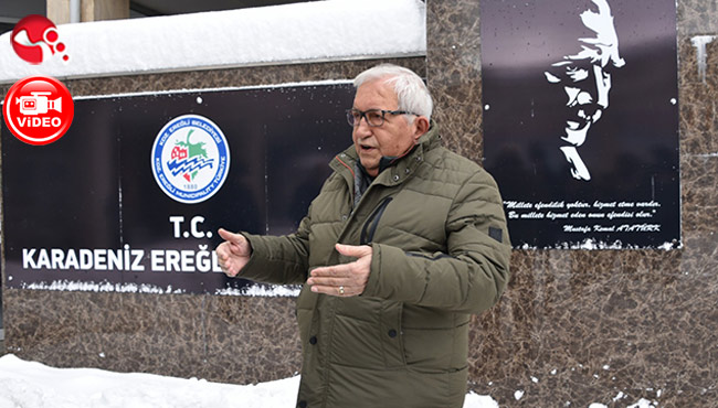 Ereğli, Enerji-Sa kaynaklı sıkıntılar yaşıyor...