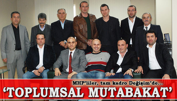 HERKES BİRBİRİYLE KAVGALI&8230; PEKİ EREĞLİ&8230;