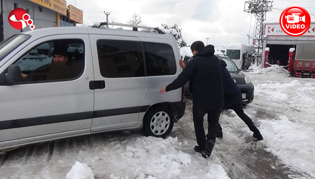 Sanayi esnafı isyan etti!!!