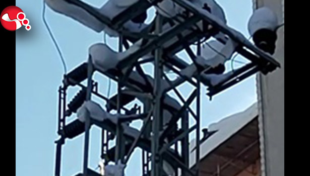 Trafoda yangın paniği...