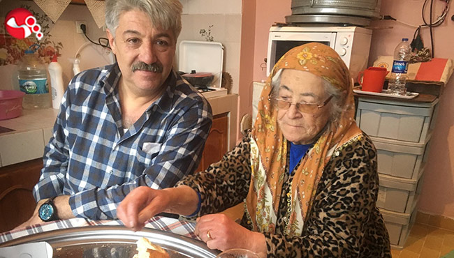 İlyas-Abdullah Demirkol'un anne acısı...