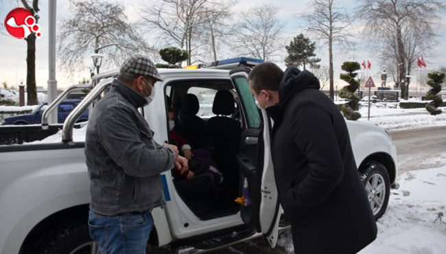 Minik İrem'den iyi haberler var!..