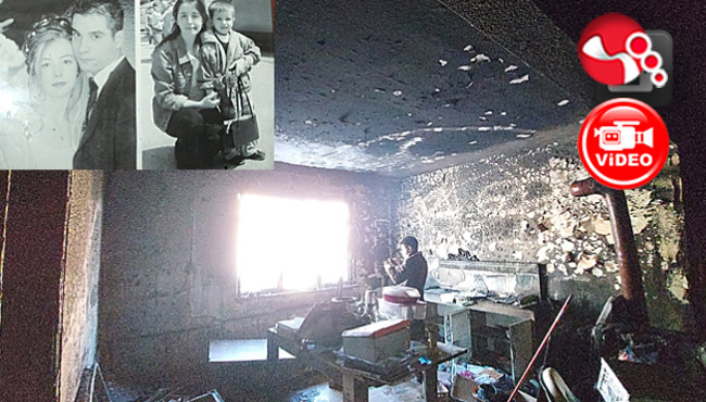 Annenin durumu kritik! Çocuklar ise...