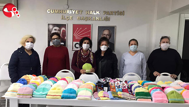 Ördüklerini ihtiyaç sahibi çocuklar için bağışladılar!!!