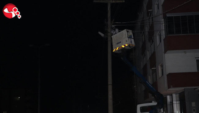 Elektrik kesintileri vatandaşı bezdirdi!..
