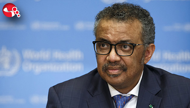 DSÖ'den Ülkelere Çağrı...