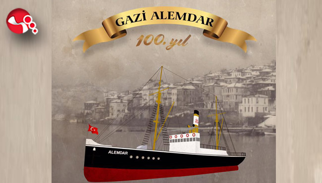 Gazi Alemdar’ın 100. yılı kutlanacak...