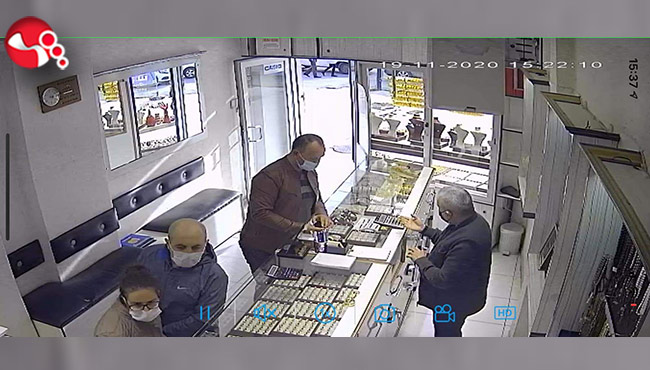 WhatsApp Grubu sahte altın çetesini çökertti