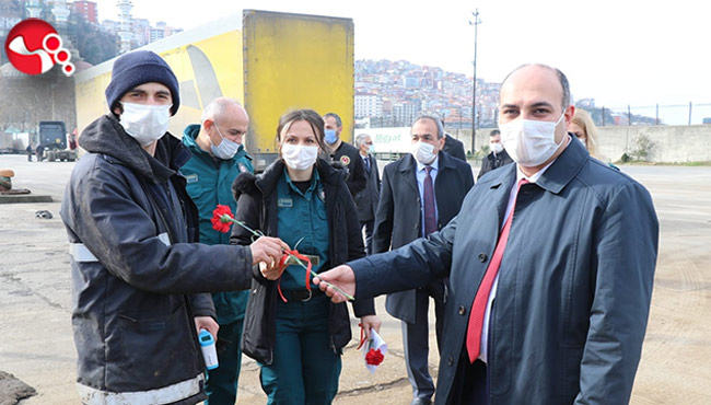 26 Ocak Dünya Gümrük Günü kutlandı
