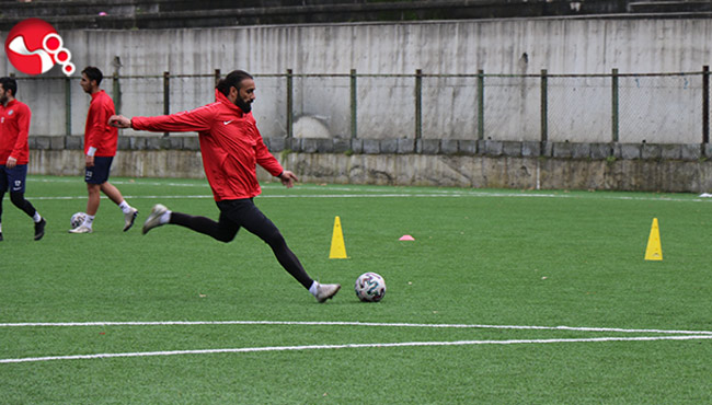 Zonguldak Kömürspor, Adıyamanspor'un golcüsü Haluk'u kadrosuna kattı
