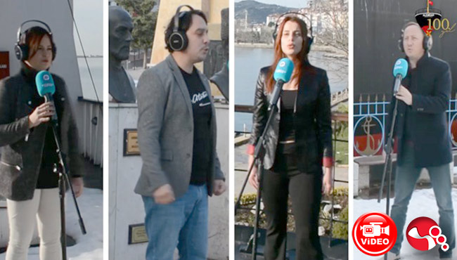 Alemdar destanının 100. Yılına özel müzik...