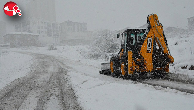 METEOROLOJİDEN KAR UYARISI!