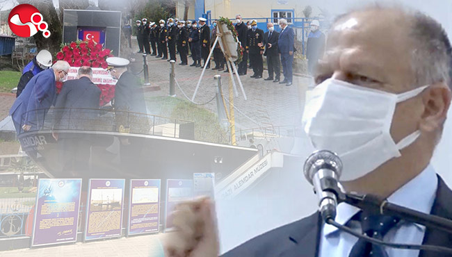 ÇORUMLUOĞLU; “TÜRKİYE’DEN BİR ÇÖPÜ DAHİ ALAMAZLAR”