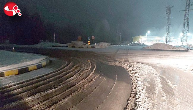 Uzun Araçlara Kapatıldı...