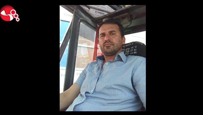 Vinç Operatörü sonsuzluğa uğurlandı