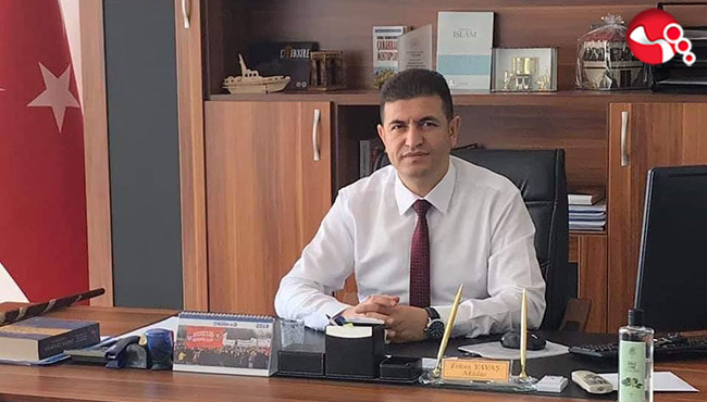 Alaplı Gençlik ve Spor Müdürlüğüne Erhan Yavaş getirildi