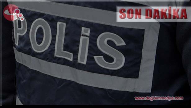 Bataryaları çaldılar