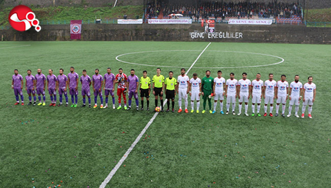 Ereğli Belediyespor mağdurşyetin giderilmesini istiyor