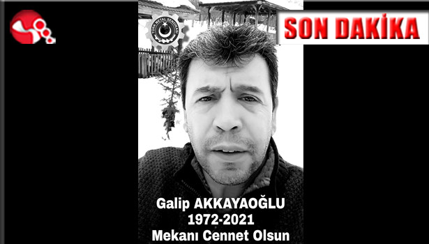 Türk Metal Sendikasından taziye mesajı...