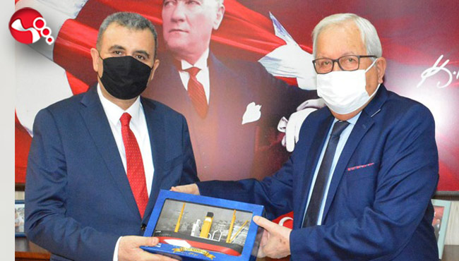 Başkan Posbıyık'tan İrfan Erdem'e teşekkür mesajı!!!