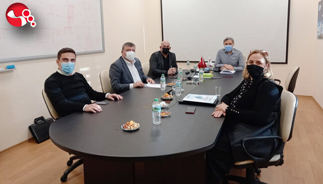 1.Dönem Toplu İş Sözleşmesinde 3. Oturum yapıldı