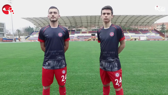 263 madenci anısına yaptırıldı