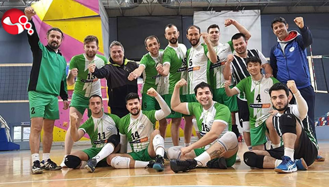 DSİ Spor: 3 - Sungurlu Belediyespor: 0