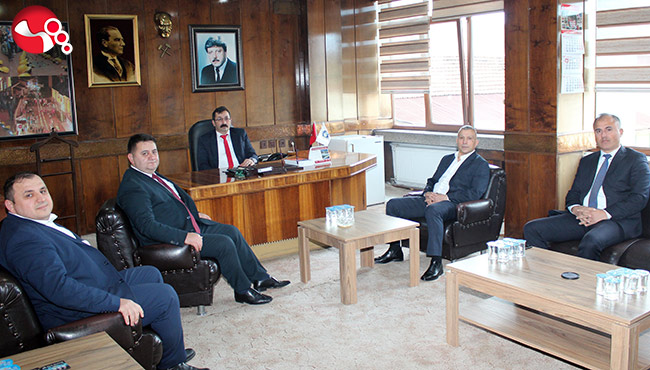 GMİS Genel Sekreterliğine, Ertan Kaya getirildi…