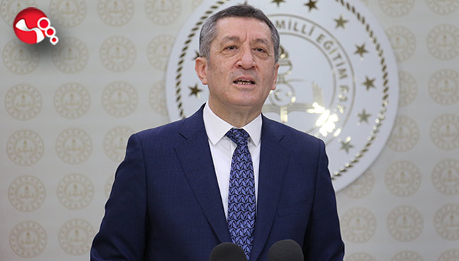 Bakan Selçuk yüz yüze eğitime geçişin detaylarını açıkladı!İşte ayrıntılar...