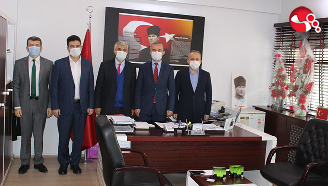 Şube Müdürü Bayram Güneş emekli oldu