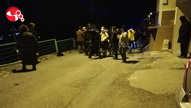 Sopalı kavgada 12 kişiye ceza