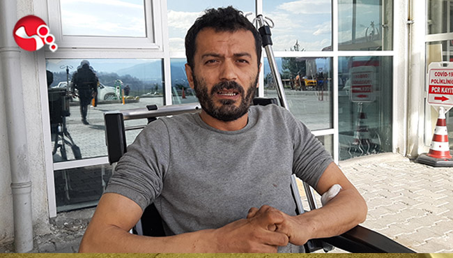 "Geceleri uyuyamıyorum"