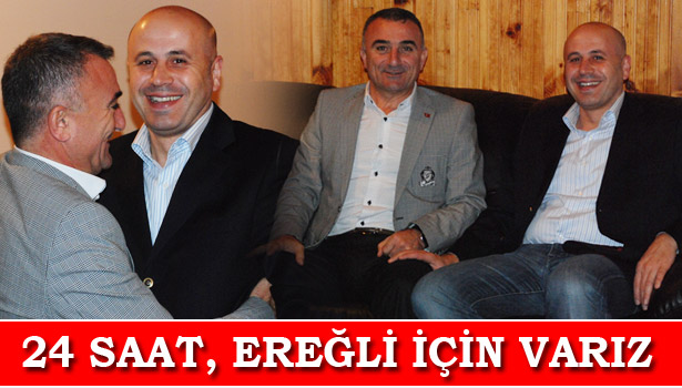 BİRAN OLSUN YALNIZ BIRAKMIYORLAR&8230;