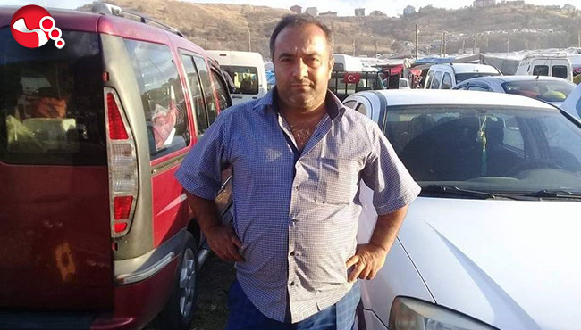 12 GÜNLÜK YAŞAM SAVAŞINI KAYBETTİ...