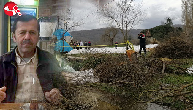 Üzerine ağaç devrilmişti! Son yolculuğuna uğurlandı…