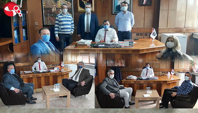 Ertan Kaya’ya “Hayırlı olsun” dediler…