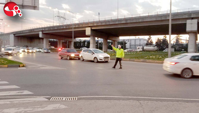 Akıllı kavşak yetersiz kalınca…