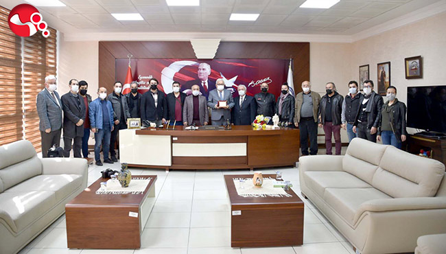 Başkan Posbıyık: “Yerelde politika yapmadan hizmet edelim”