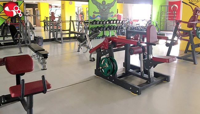 Spor Salonları Sahipleri Gün Sayıyor…