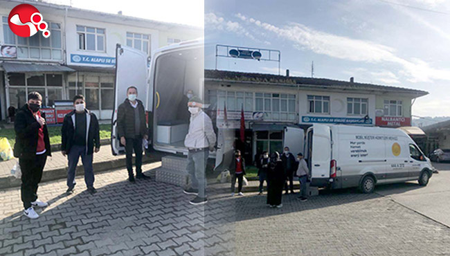 Hizmet şubesi açılmasını istiyorlar…