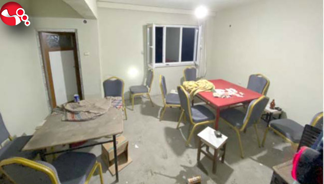 Jandarmadan kumar operasyonu!