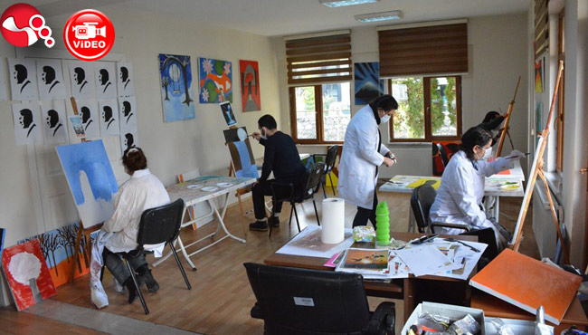 Her biriyle ayrı ayrı ilgileniliyor…