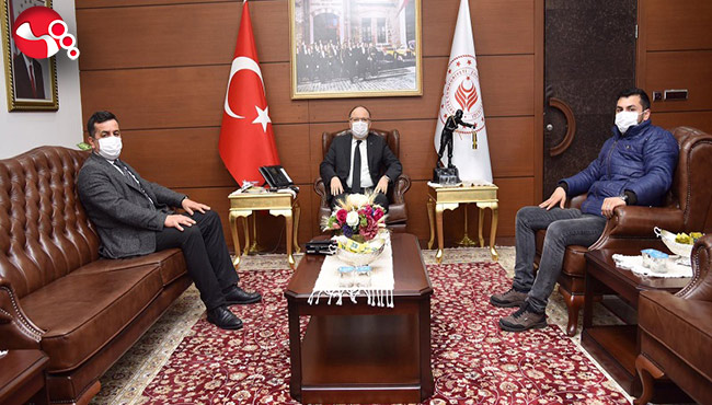 Vali Tutulmaz; “Şehit ve Gazilerimizin yaptıkları asla unutulmayacak”