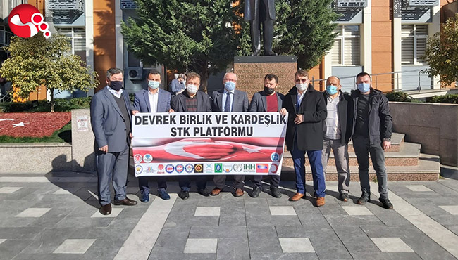 STK’lardan Boğaziçi Üniversitesi'ndeki provokasyona tepki